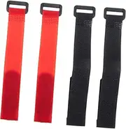 COLLBATH Collar Pack 4 Rooster Collars for Chicken Geese Nylon Simple Design Quiet Environment
