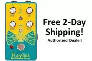 New EarthQuaker Devices Aurelius Tri-Voice Chorus Guitar Effects Pedal