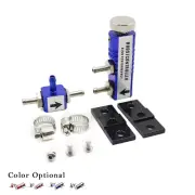 1* Universal Adjustable Manual Turbo Charger Boost Controller Kit 1-30PSI Blue