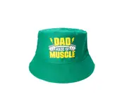 Built Strong Dad Hat