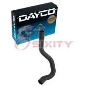Dayco Lower Radiator Coolant Hose for 1972-1988 Ford Thunderbird 4.2L 5.0L ck (for: Ford)