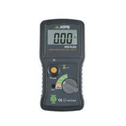KPS-TL320 Earth Ground Resistance Tester 200V 2000Ω 2-Pole 3-Pole