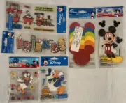 Disney ScrapBooking Stickers- RARE/HTF- Mickey, Donald & More!