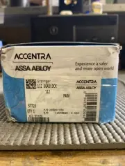 ASSA ABLOY ACCENTRA 112 Rimlock, Heavy Duty Deadbolt DeadLock @a11
