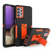 For Samsung Galaxy A32 5G Magnetic Holder Phone Case