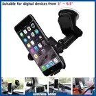 Universal Car Mobile Phone Holder Windscreen Dash Suction Mount for iPhone 15