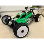 KYOSHO INFERNO MP10E RC 1/8 越野車