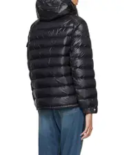 Moncler Dalles Padded Jacket 1,2 black