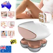 Women Electric Epilator Facial Hair Remover Removal Body Arm Legs Shaver YA