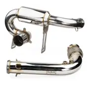 RPM 3" Exhaust Monster Core Muffler & Mid Pipe for X3 X rc Turbo R