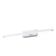 CLA Lighting Lineal Interior LED Tri-CCT Dimmable Vanity / Picture Wall Light IP44 (L530mm) White