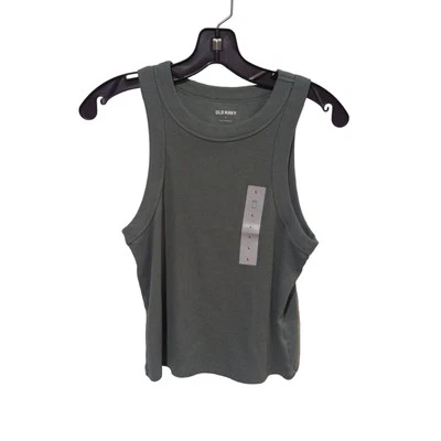Old Navy Ribbed Tank, NWT, L