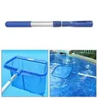3-Stage Aluminum Spa Swimming Pool Extendable Pole for Leaf Net Durable