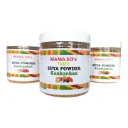 SUYA POWDER. MAMA SO's TASTY SUYA POWDER