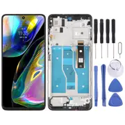 Motorola Moto G82 Lcd Screen Replacement with Frame