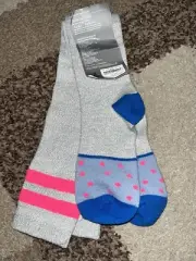 NWT AERIE Over the Knee Socks Gray Soft & Cozy One Pair
