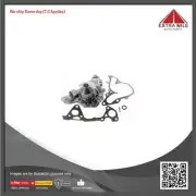 Water Pump For MITSUBISHI TRITON MK 1996-2007 - 3.0L V6 - TF4018 (for: Mitsubishi)