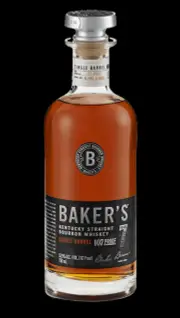 Baker's Bourbon 7 Year Old (750mL)