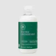 Paul Mitchell Tea tree Lavender Mint Moi. Shampoo, Con. OR Duo (Select Item)