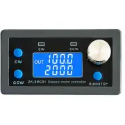 -SMC01 Stepper Motor Driver and Controller DC 5-30V Reverse Pulse Speed3214