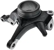Lh front axle knuckle fits Hyundai accent 2010-2014