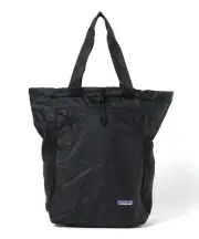 (ASK availability First) BEAMS Ultralight Black Hole Tote Pack new