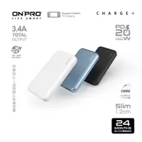 在飛比找蝦皮商城精選優惠-ONPRO UC-PD20W QC3.0+PD20W 雙孔快