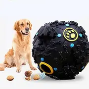 Khangura- Pet Chew Ball Puppy Slow Feeder Dog Treat Dispensing Toy Puzzle Toy