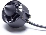 ApisQueen U2 Mini Underwater Thruster 12-16V 130W Brushless Motor Propeller Propulsion 1.3Kg Thrust for Kayak,ROV,RC Boat,Underwater Vehicle,Diving (CCW)