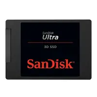 在飛比找樂天市場購物網優惠-SanDisk Ultra 3D SSD 1TB 2.5吋 