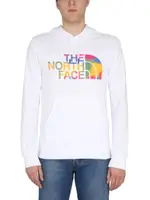 [The North Face] The North Face-"Drew Peak" Sweatshirt-Uomo S