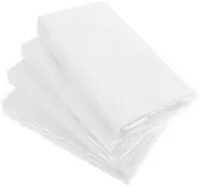 ERINGOGO 4Packs Soft Three Layer Car Tissues Unscented Travel Tissue for Car Visor Easy Dispensing Napkins Lightweight Portable Auto Tissue for Go Cleanups
