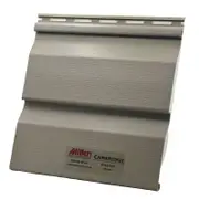 Mitten Vinyl Australia 5.84m x 15mm Stratus Cambridge Vinyl Cladding
