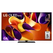 LG 55" OLED Evo G4 4K UHD Smart TV (2024) OLED55G4PSA