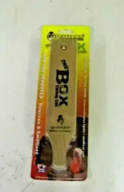 Quaker Boy The Box Turkey Call