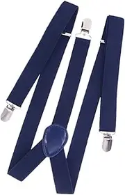 [COLLBATH] suspenders with clips unisex suspenders Y-Back Clip jockstraps for men harness for men mens suspenders elastic men and women strap clip