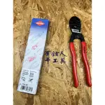 有鉗人工具 KNIPEX 71 01 200德國西德K牌原裝小鋼剪 鋼絲 彈簧鋼 鐵釘（有現貨24小時內出貨）