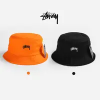 在飛比找蝦皮商城精選優惠-Stussy 漁夫帽 Stock Bucket Hat 刺繡