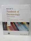 Rook's Textbook Of Dermatology (10th Ed, Vol 4) Hardcover *Corner Wear Damage*