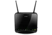 D-link DWR-921/R3GR4HD LTE router 4 LAN ports 10/100/1000BASE-T mini-SIM