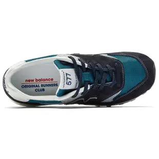 NEW BALANCE 577 M577【M577ORC】NAVY GREY 英國製 海軍藍灰綠【A-KAY0】