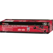 PK Tool Heavy Duty Long Coil Spring Compressor Set PT50901