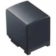 Replacement Battery for CANON BP-820 VIXIA HF G30 XA20 XA25 Camcorder