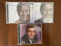 在飛比找Yahoo!奇摩拍賣優惠-Tony bennett  東尼班奈特 4張 Duets 歐