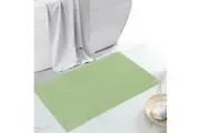 Linenova Chenille Bath Mat