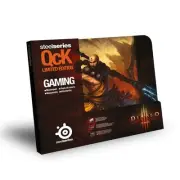 SteelSeries 67228 QcK Diablo III Gaming Mouse Pad - Monk Edition