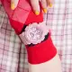 【CASIO 卡西歐】BABY-G 粉紅色格紋 時尚運動防水電子錶(BA-130SP-4A)