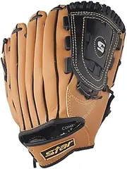HUIJINCHAOSHI Baseball/Softball Gloves Adult Size 11.5" Baseball Gloves