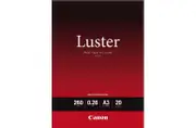 Canon Luster Photo Paper A3 (20 Sheets)