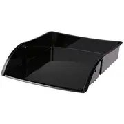 J.Burrows A4 Document Tray Black